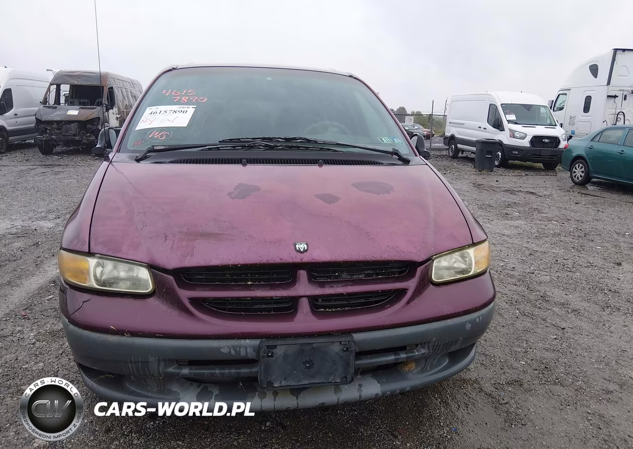 1999 Dodge Caravan VIN:2B4FP2536XR306668 - 6