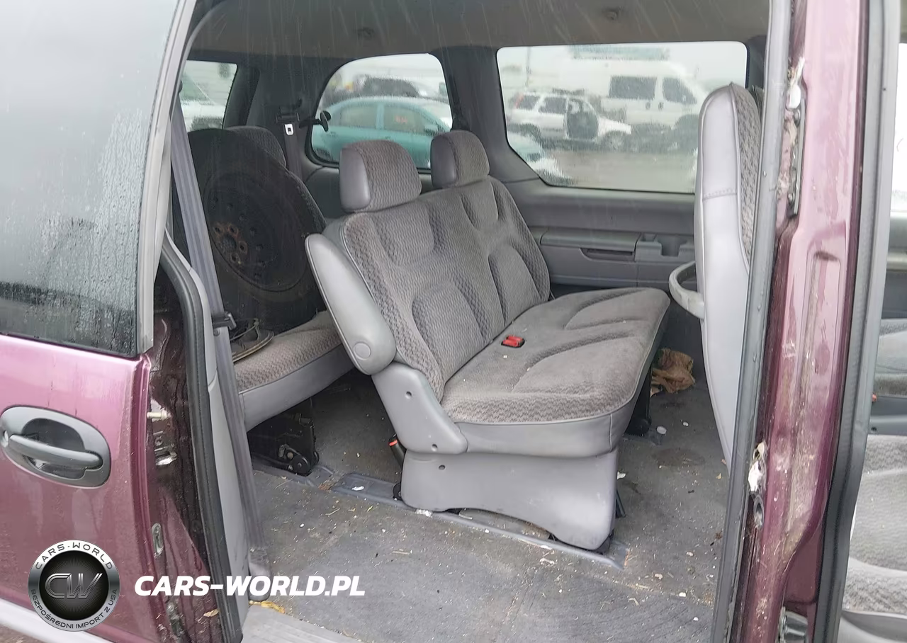 1999 Dodge Caravan VIN:2B4FP2536XR306668 - 8