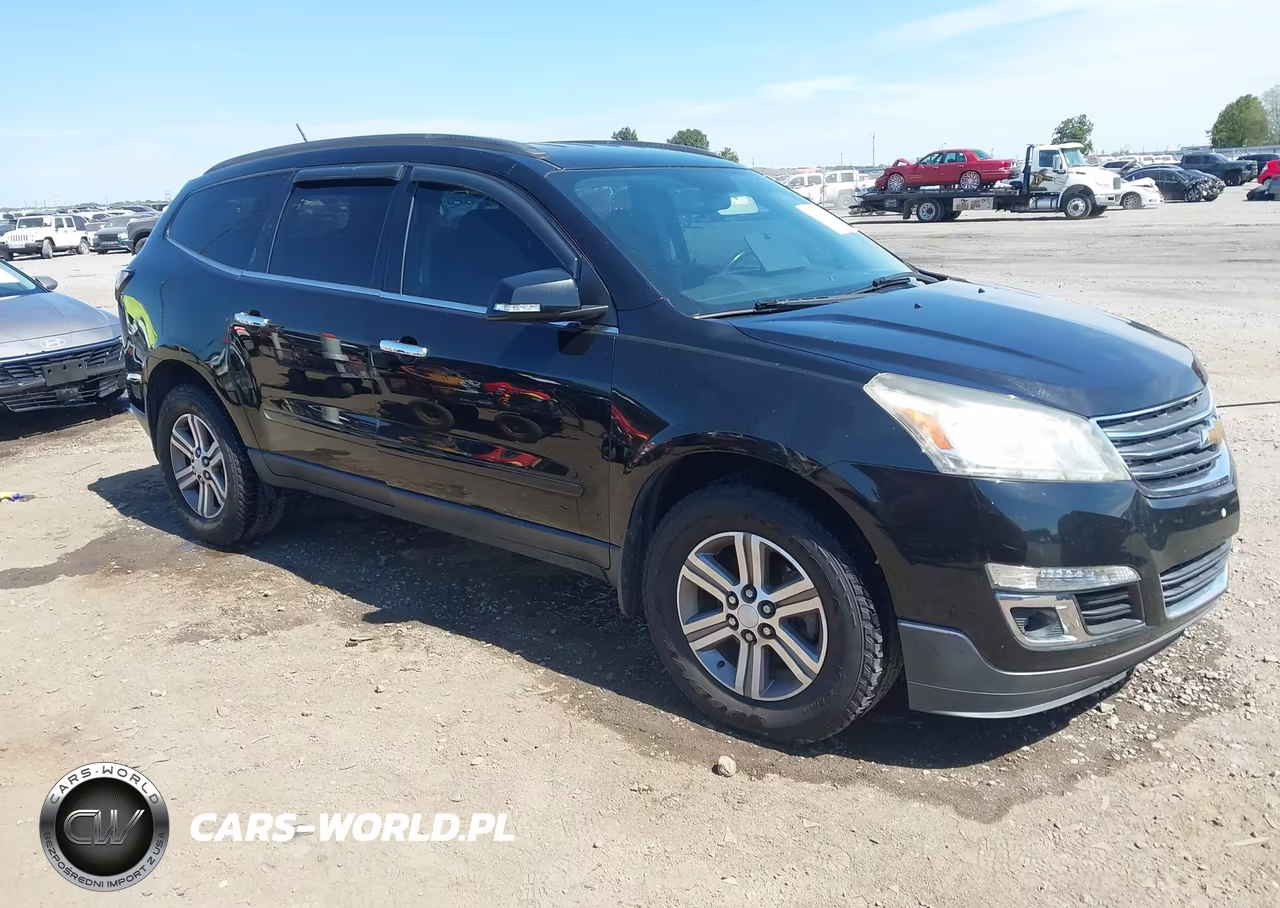 2016 Chevrolet Traverse 1Lt