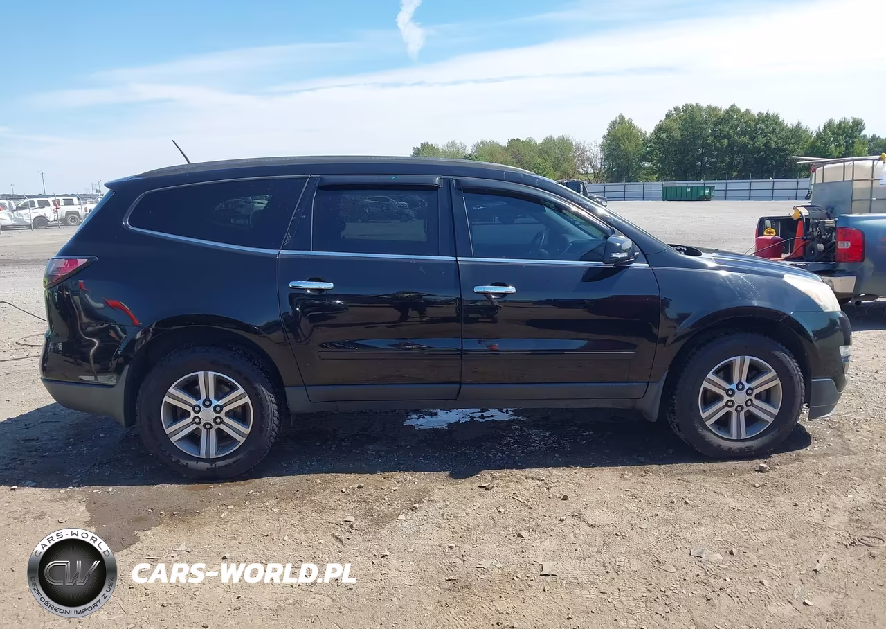 2016 Chevrolet Traverse 1Lt VIN:1GNKRGKD4GJ345521 - 13