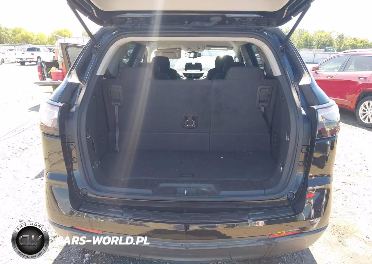 2016 Chevrolet Traverse 1Lt VIN:1GNKRGKD4GJ345521 - 18