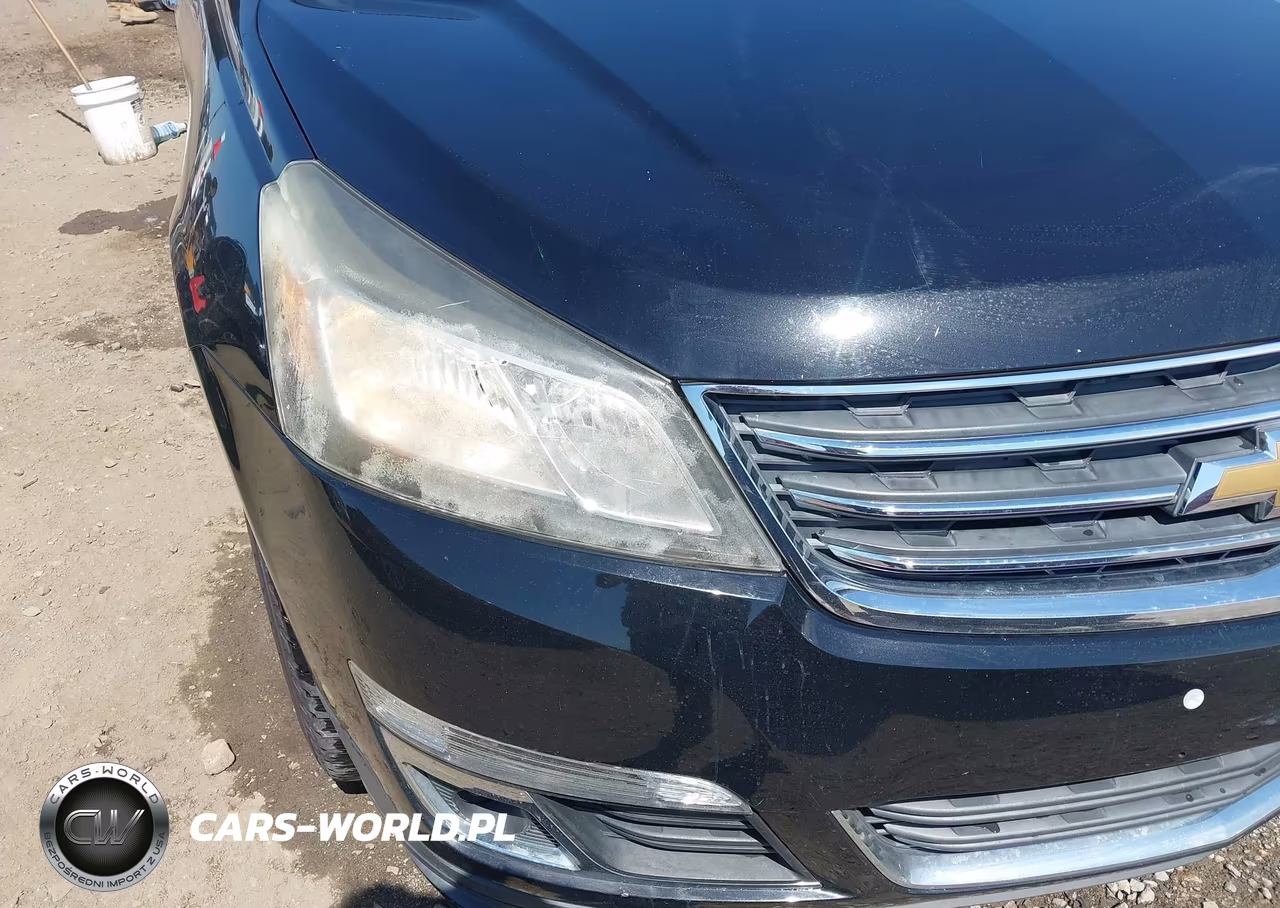 2016 Chevrolet Traverse 1Lt VIN:1GNKRGKD4GJ345521 - 6