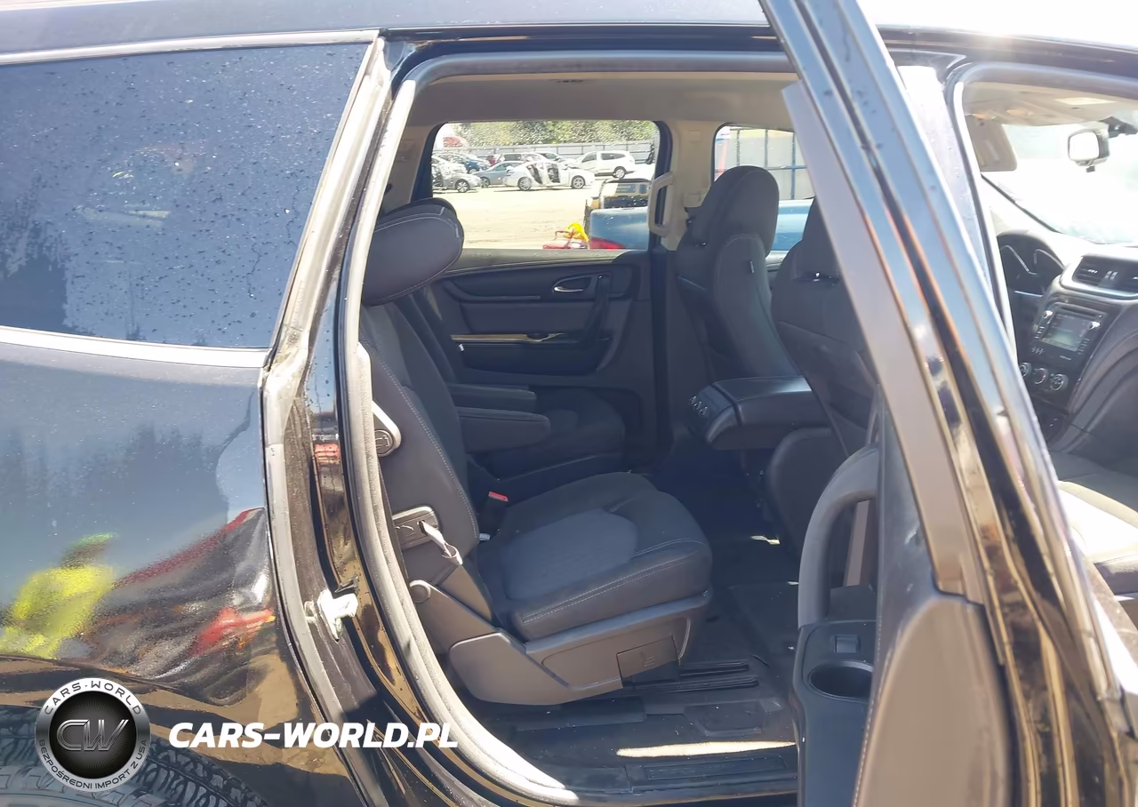 2016 Chevrolet Traverse 1Lt VIN:1GNKRGKD4GJ345521 - 8