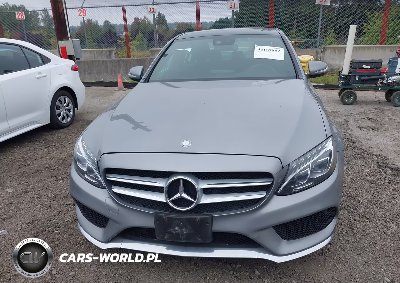 2015 Mercedes-Benz C 300 Sport 4Matic VIN:55SWF4KB4FU062881 - 13