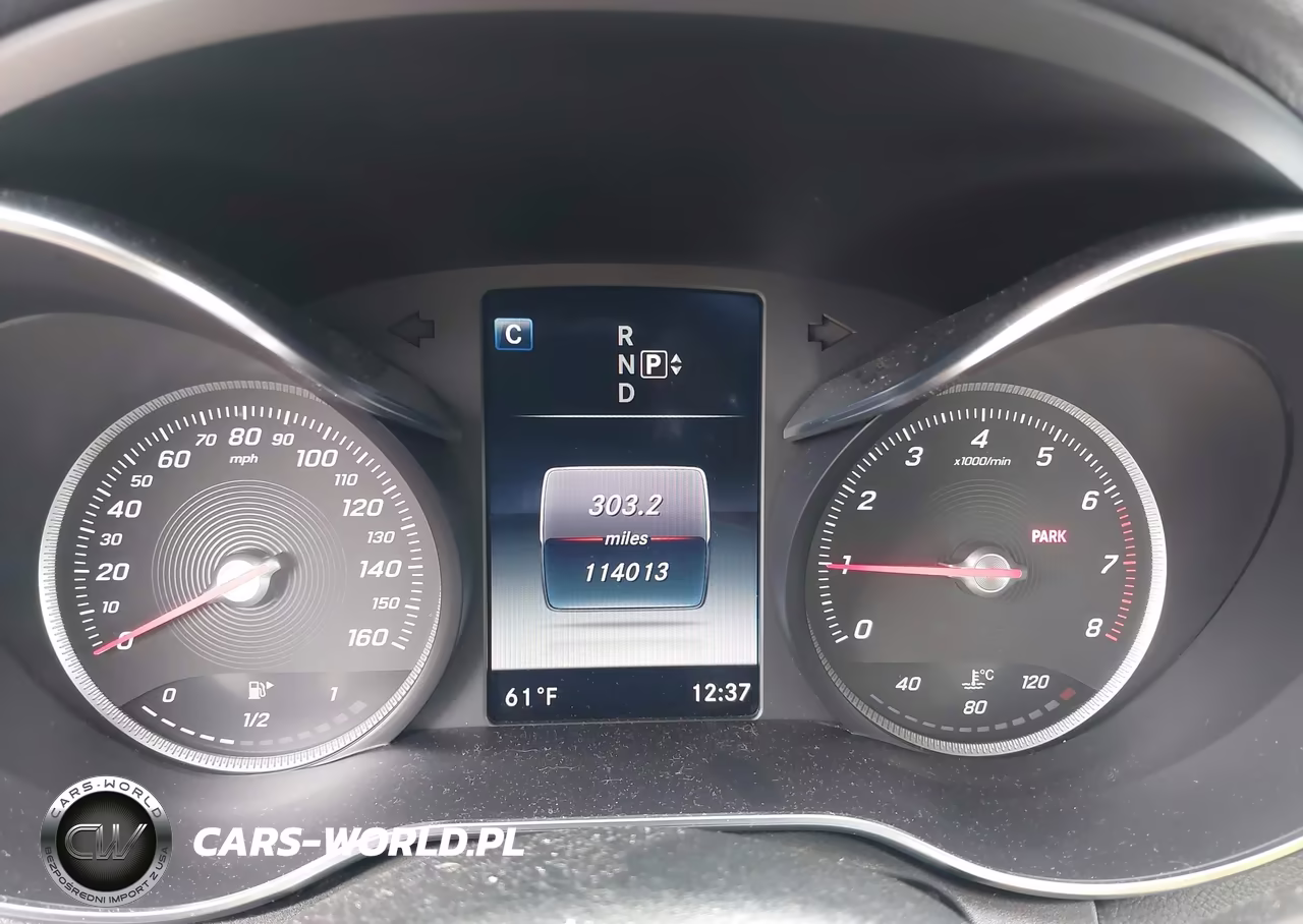 2015 Mercedes-Benz C 300 Sport 4Matic VIN:55SWF4KB4FU062881 - 7