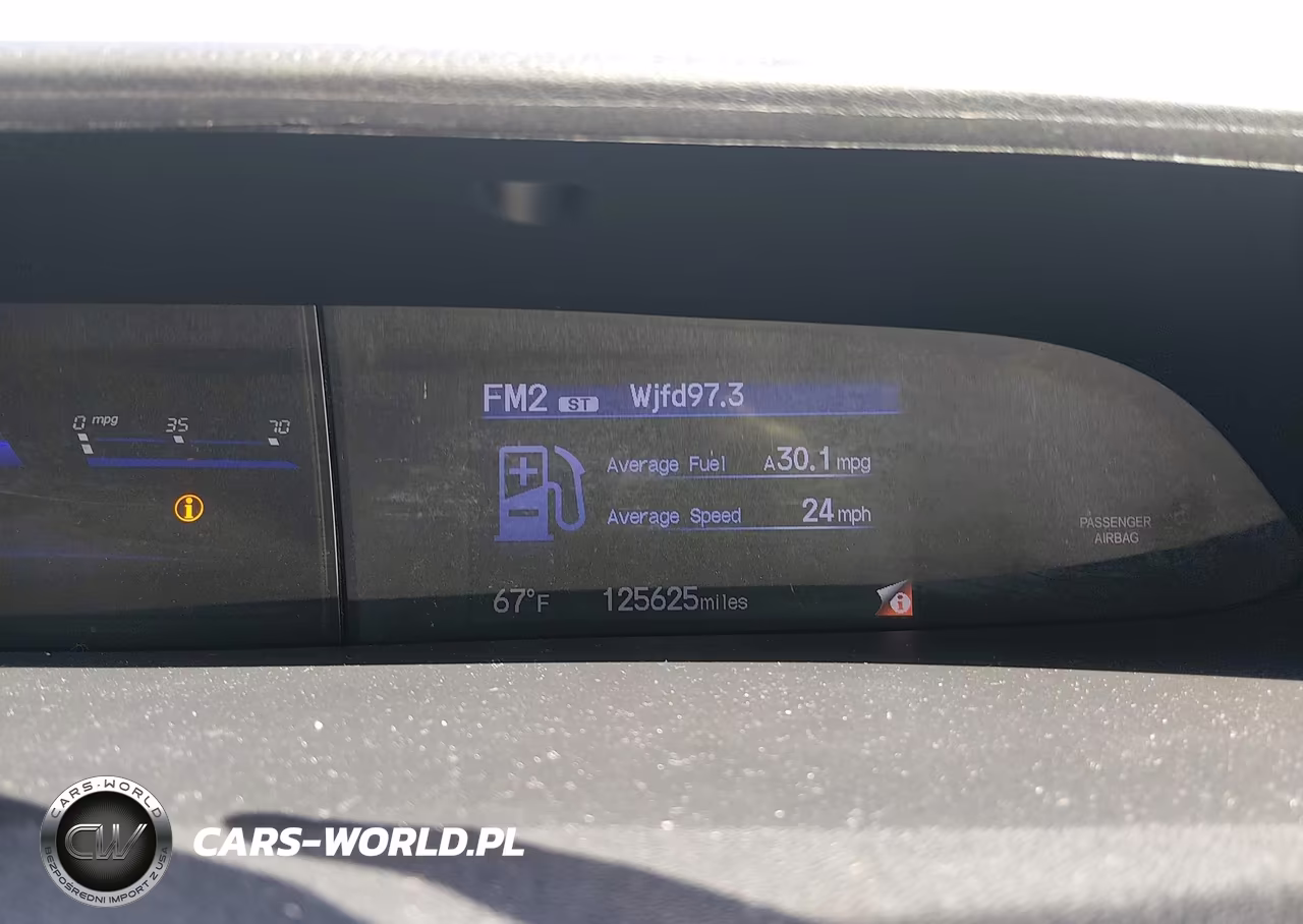 2013 Honda Civic Lx VIN:19XFB2F56DE061577 - 7