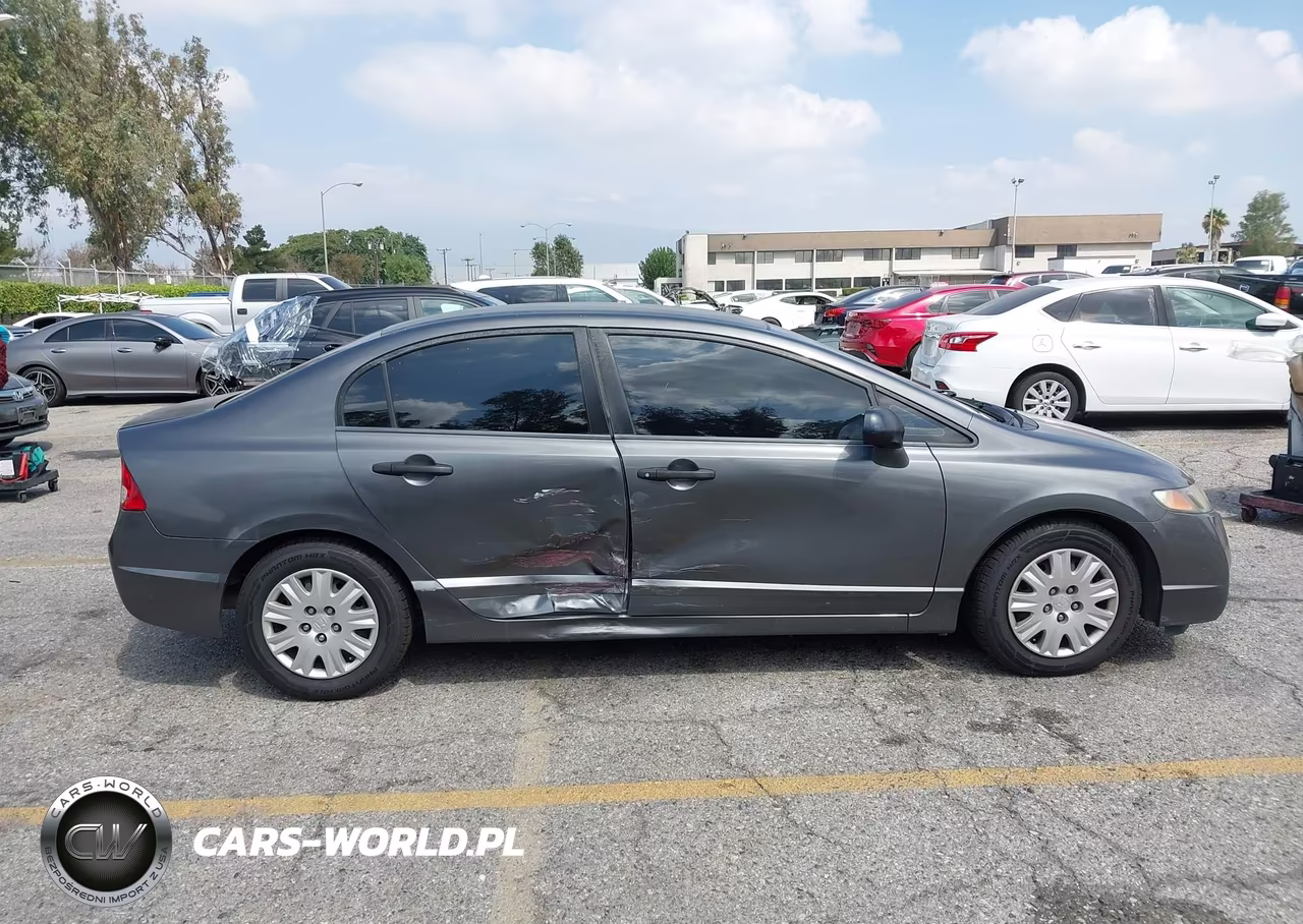 2011 Honda Civic Vp VIN:2HGFA1F3XBH520544 - 13
