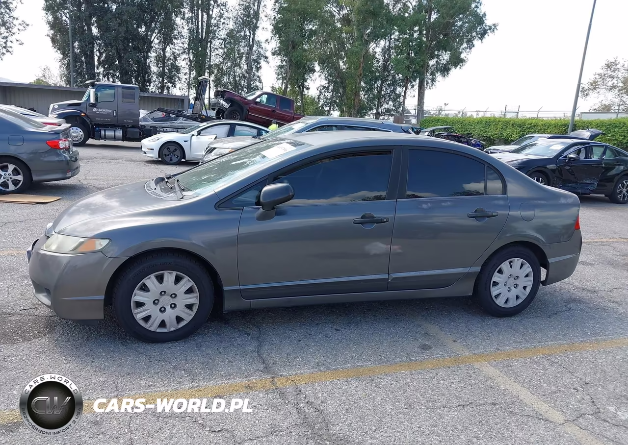 2011 Honda Civic Vp VIN:2HGFA1F3XBH520544 - 14