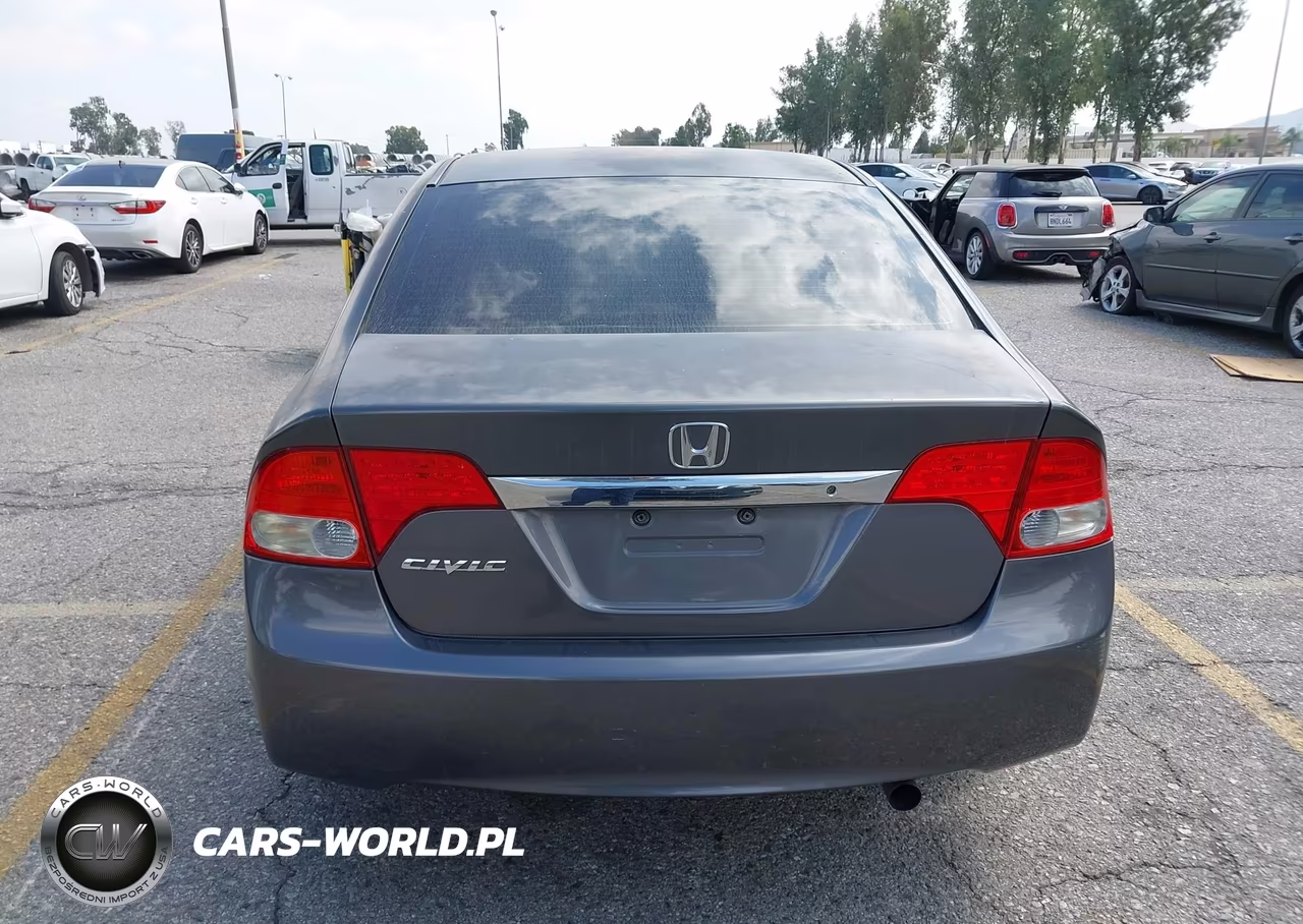 2011 Honda Civic Vp VIN:2HGFA1F3XBH520544 - 16