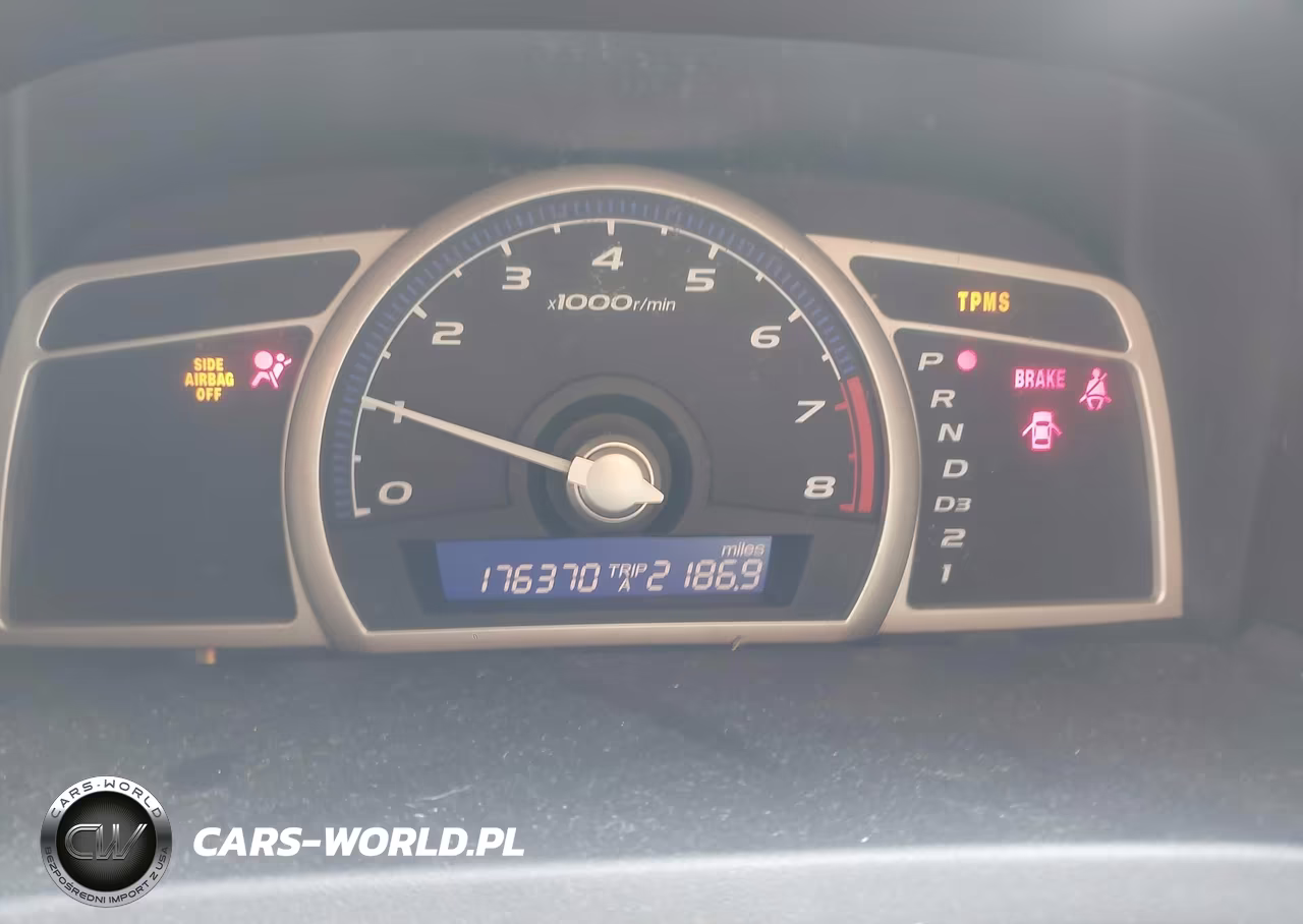 2011 Honda Civic Vp VIN:2HGFA1F3XBH520544 - 7