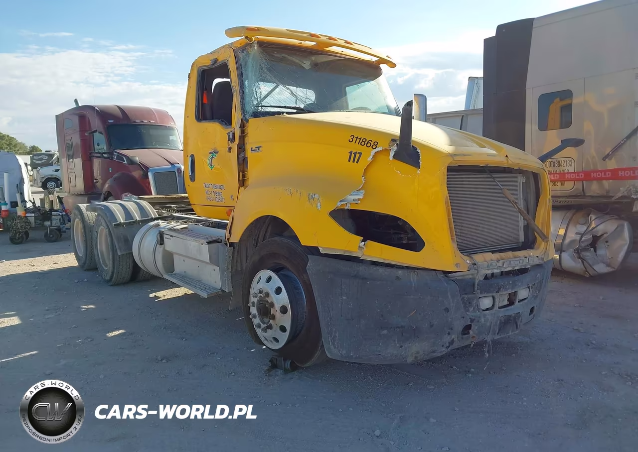 2021 International Lt VIN:3HSDZAPR6MN609731 - 11