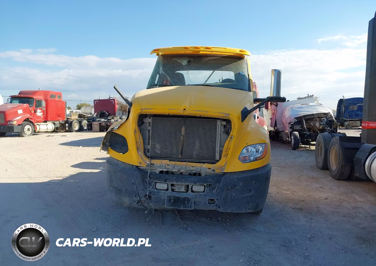 2021 International Lt VIN:3HSDZAPR6MN609731 - 12