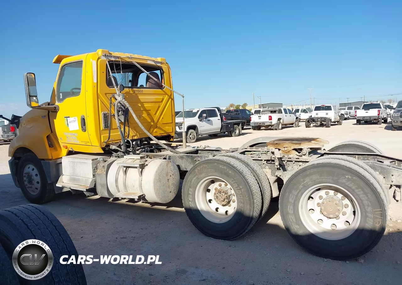 2021 International Lt VIN:3HSDZAPR6MN609731 - 14