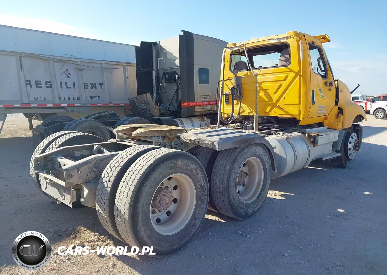 2021 International Lt VIN:3HSDZAPR6MN609731 - 4