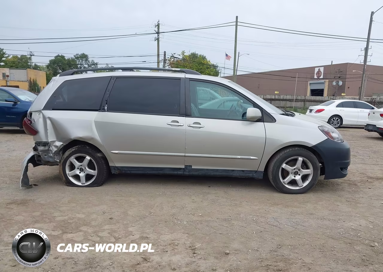 2005 Toyota Sienna Xle Limited VIN:5TDBA22C15S048300 - 13