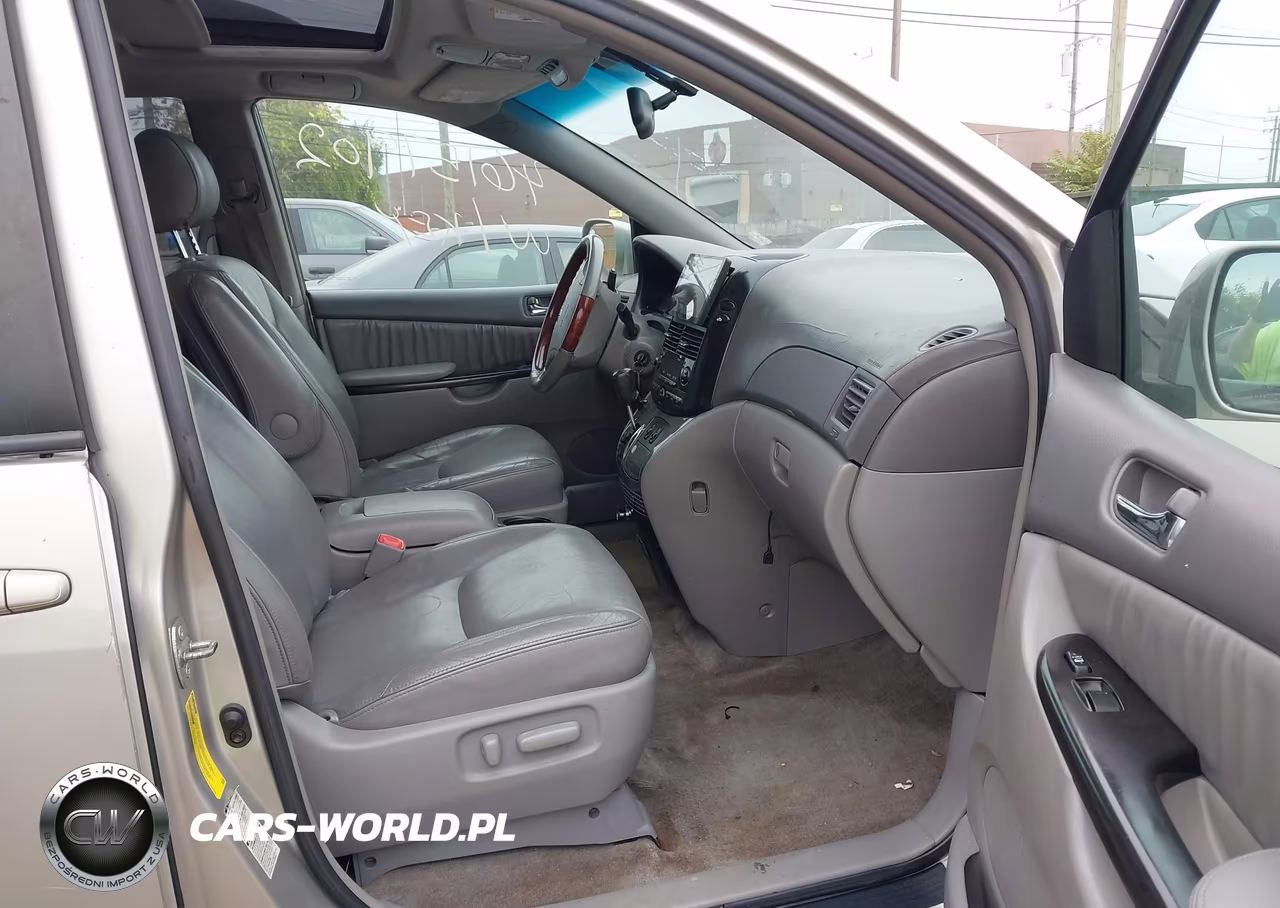 2005 Toyota Sienna Xle Limited VIN:5TDBA22C15S048300 - 5
