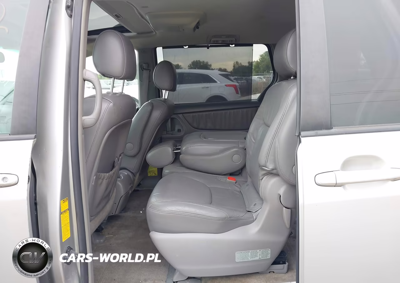 2005 Toyota Sienna Xle Limited VIN:5TDBA22C15S048300 - 8