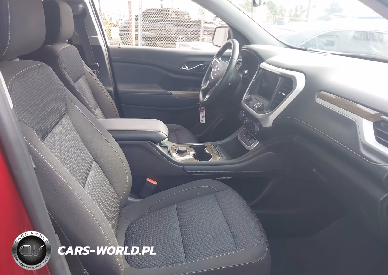 2023 GMC Acadia Fwd Sle VIN:1GKKNKL47PZ244906 - 5