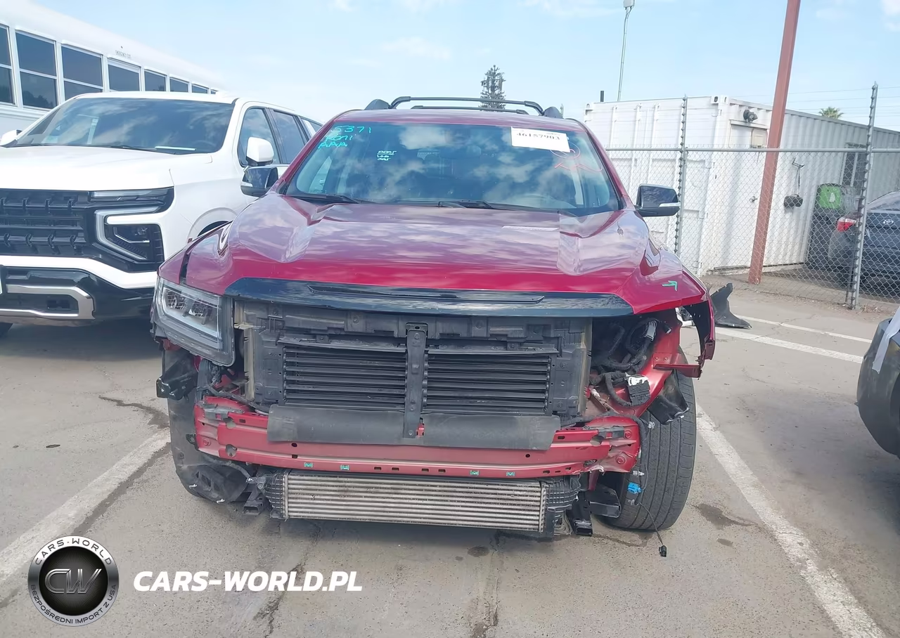 2023 GMC Acadia Fwd Sle VIN:1GKKNKL47PZ244906 - 6