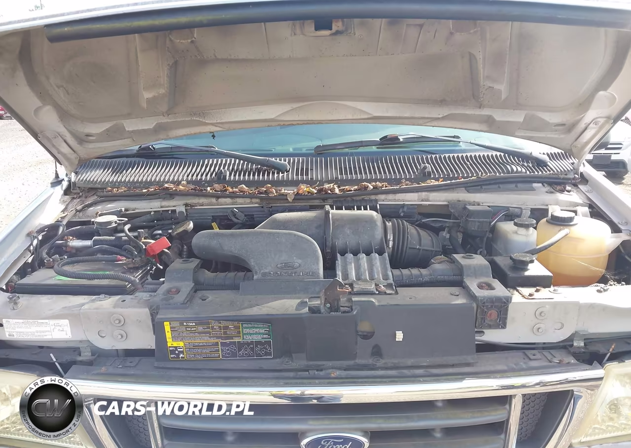 2006 Ford E-150 Xl-Xlt VIN:1FMRE11L06DA20057 - 10