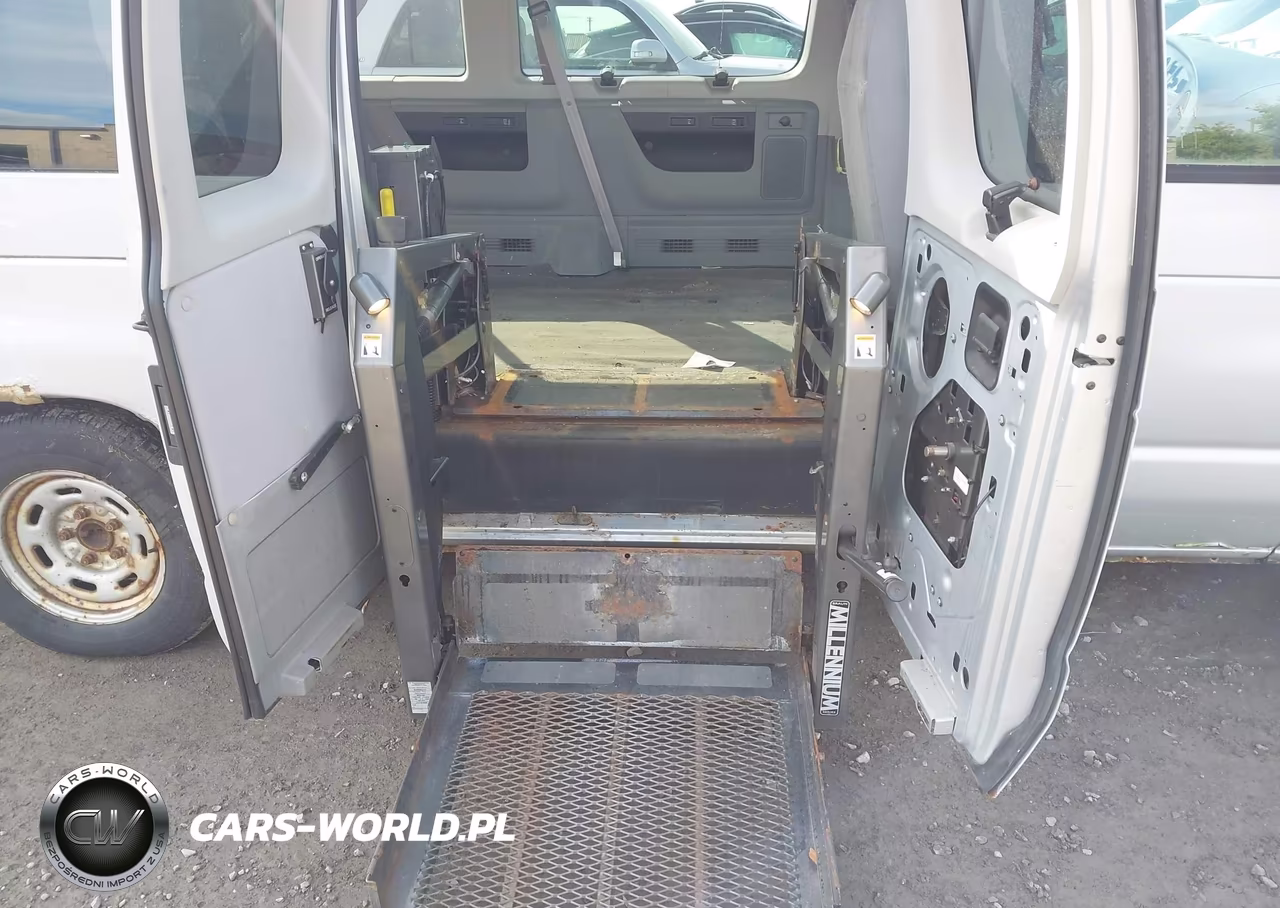 2006 Ford E-150 Xl-Xlt VIN:1FMRE11L06DA20057 - 15
