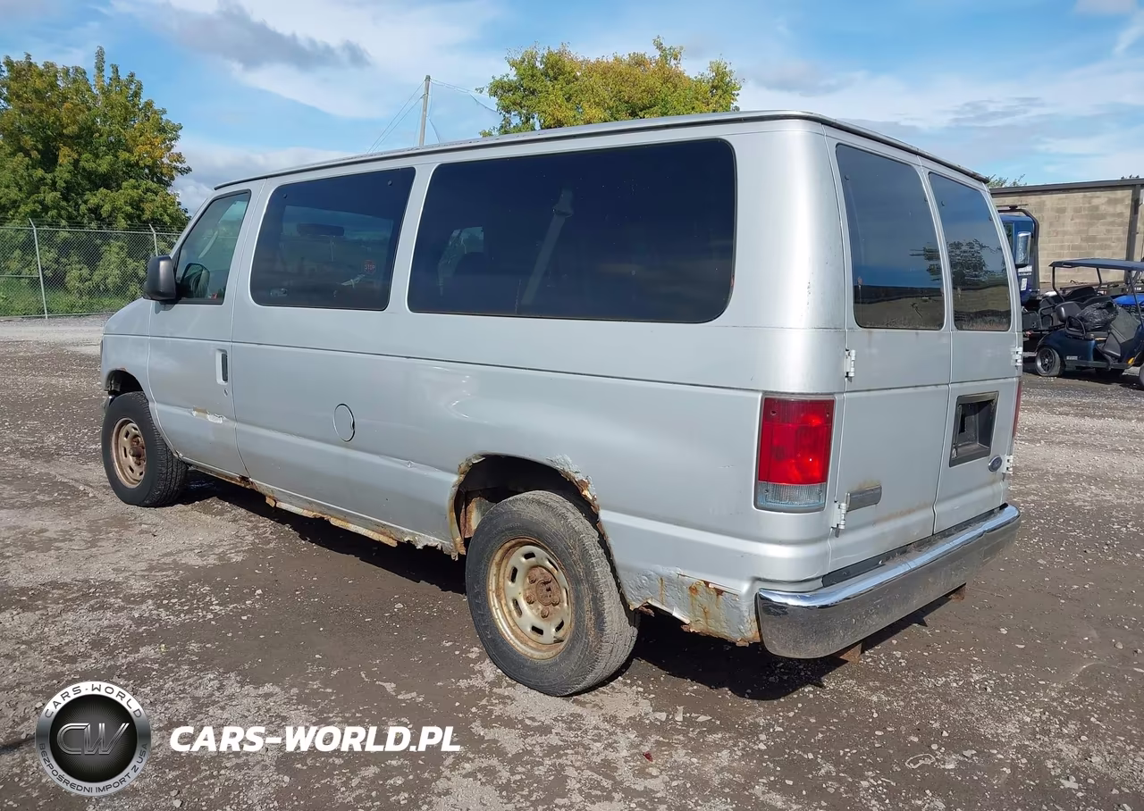 2006 Ford E-150 Xl-Xlt VIN:1FMRE11L06DA20057 - 3