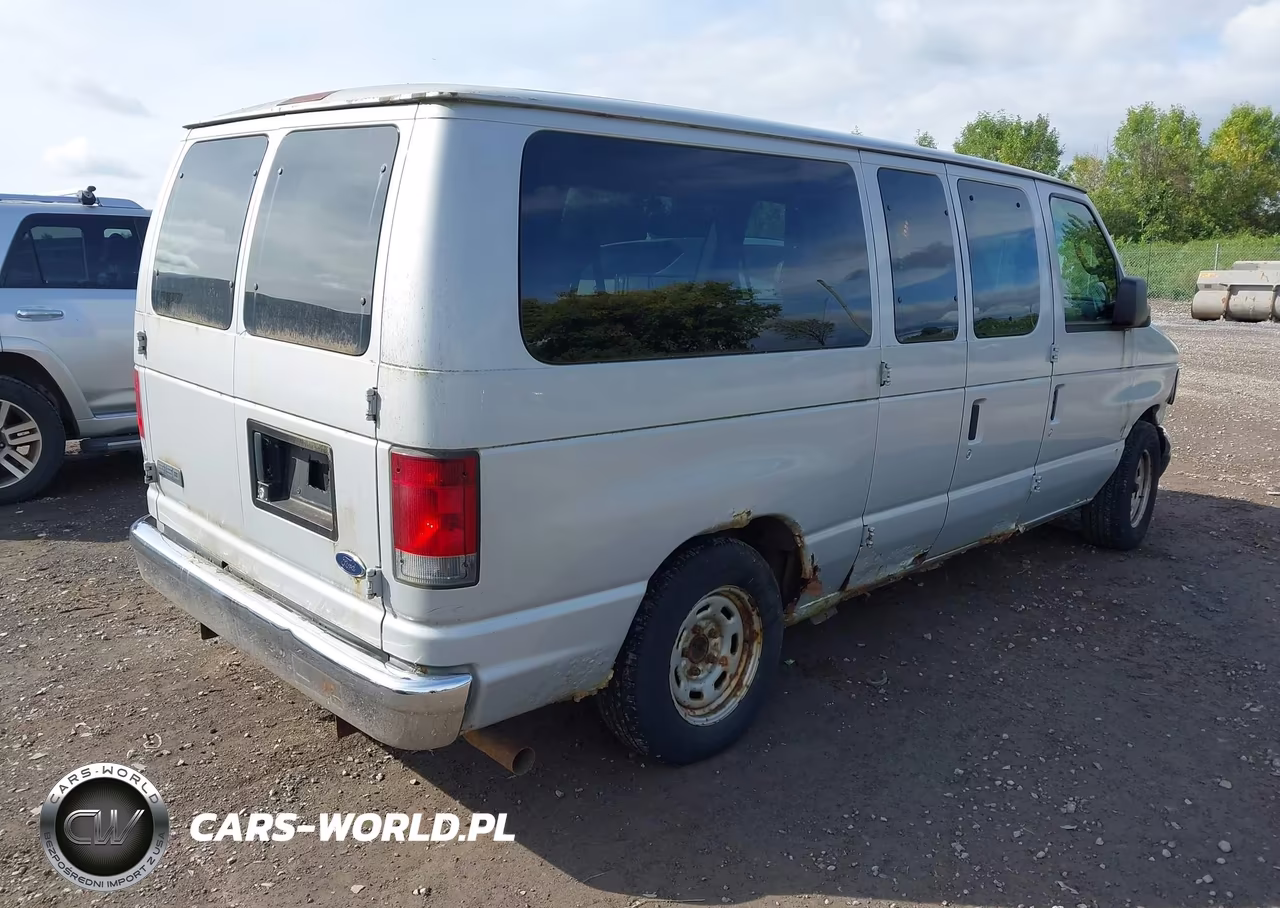 2006 Ford E-150 Xl-Xlt VIN:1FMRE11L06DA20057 - 4