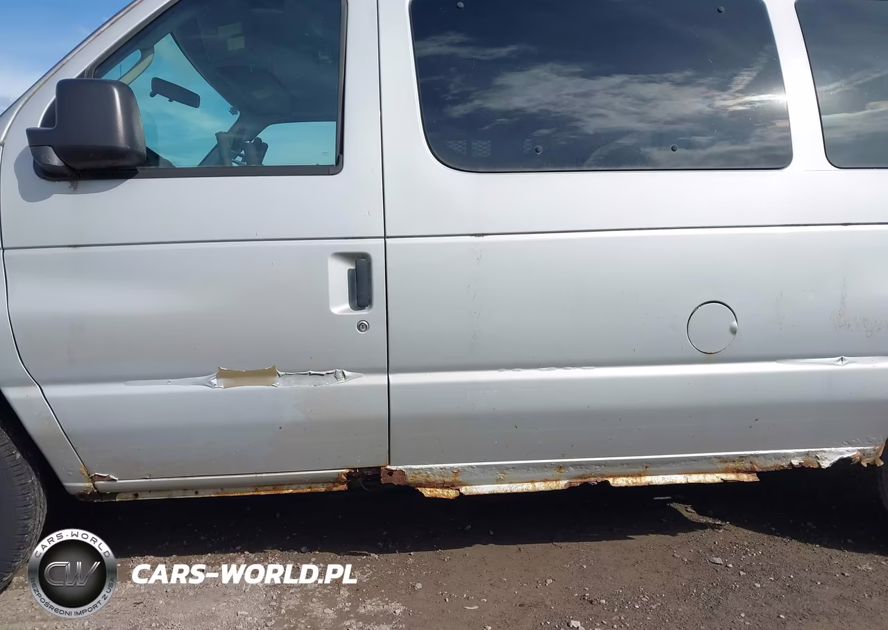 2006 Ford E-150 Xl-Xlt VIN:1FMRE11L06DA20057 - 6