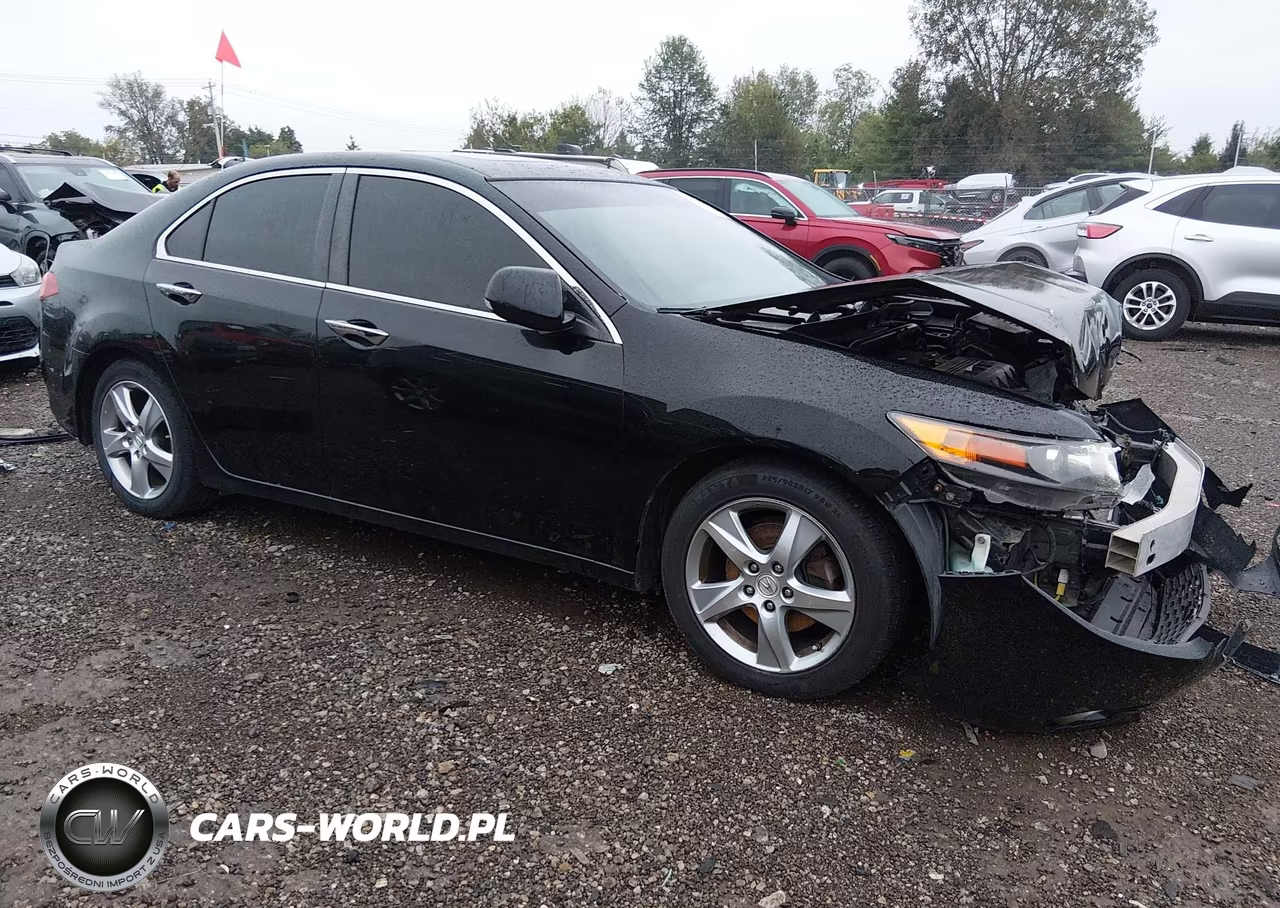 2013 Acura Tsx 2.4 VIN:JH4CU2F44DC008998 - 1