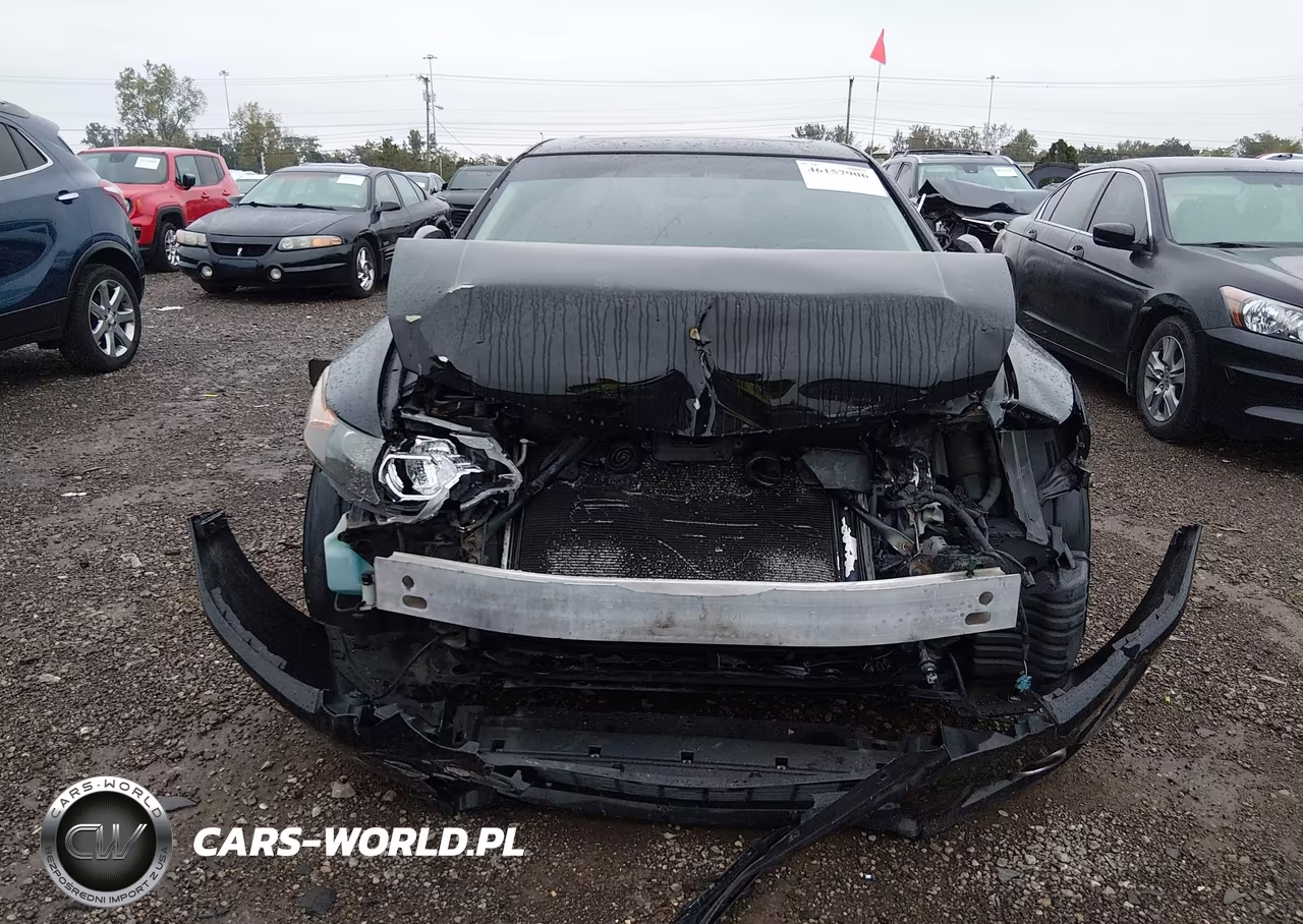 2013 Acura Tsx 2.4 VIN:JH4CU2F44DC008998 - 12