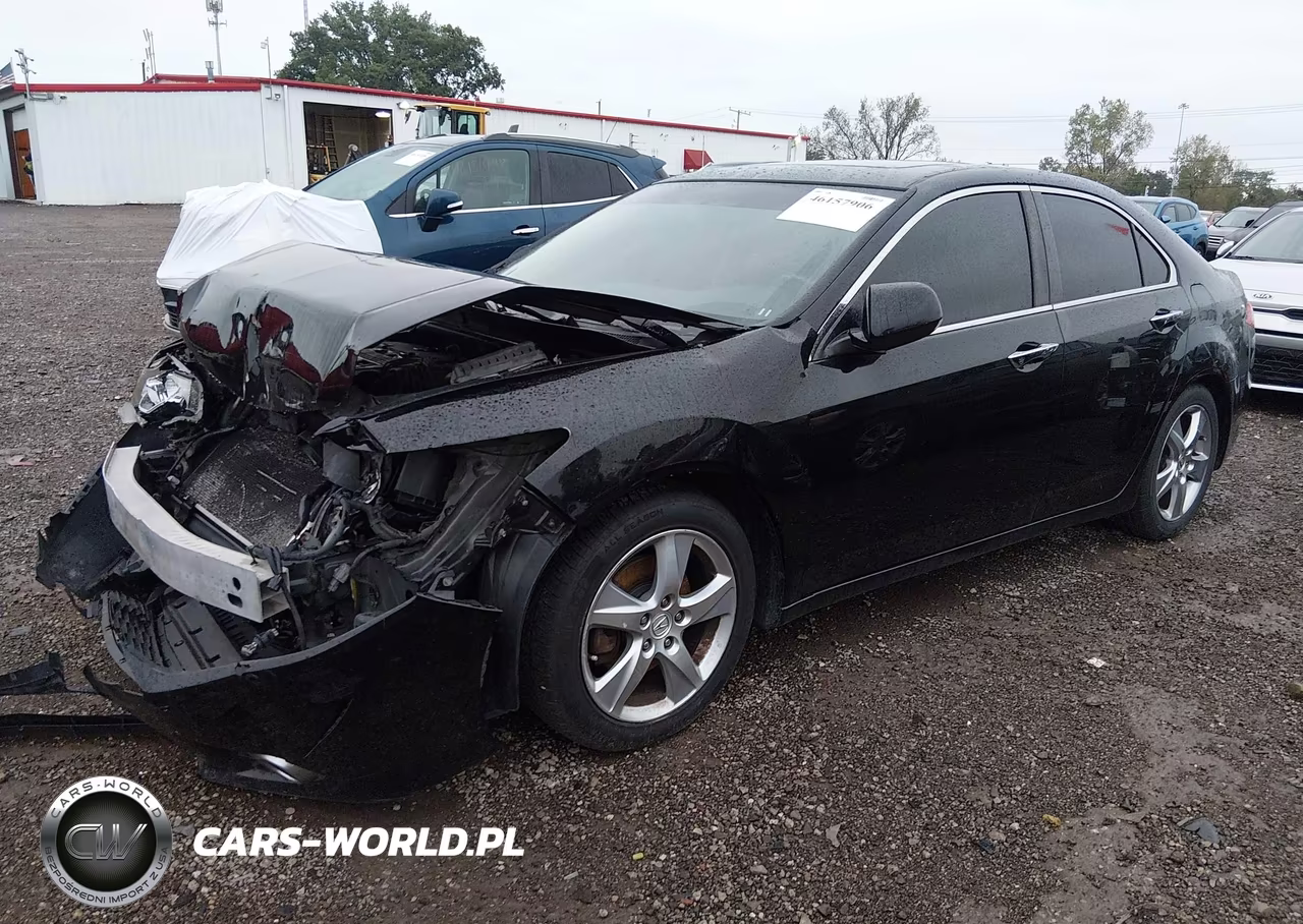 2013 Acura Tsx 2.4 VIN:JH4CU2F44DC008998 - 2
