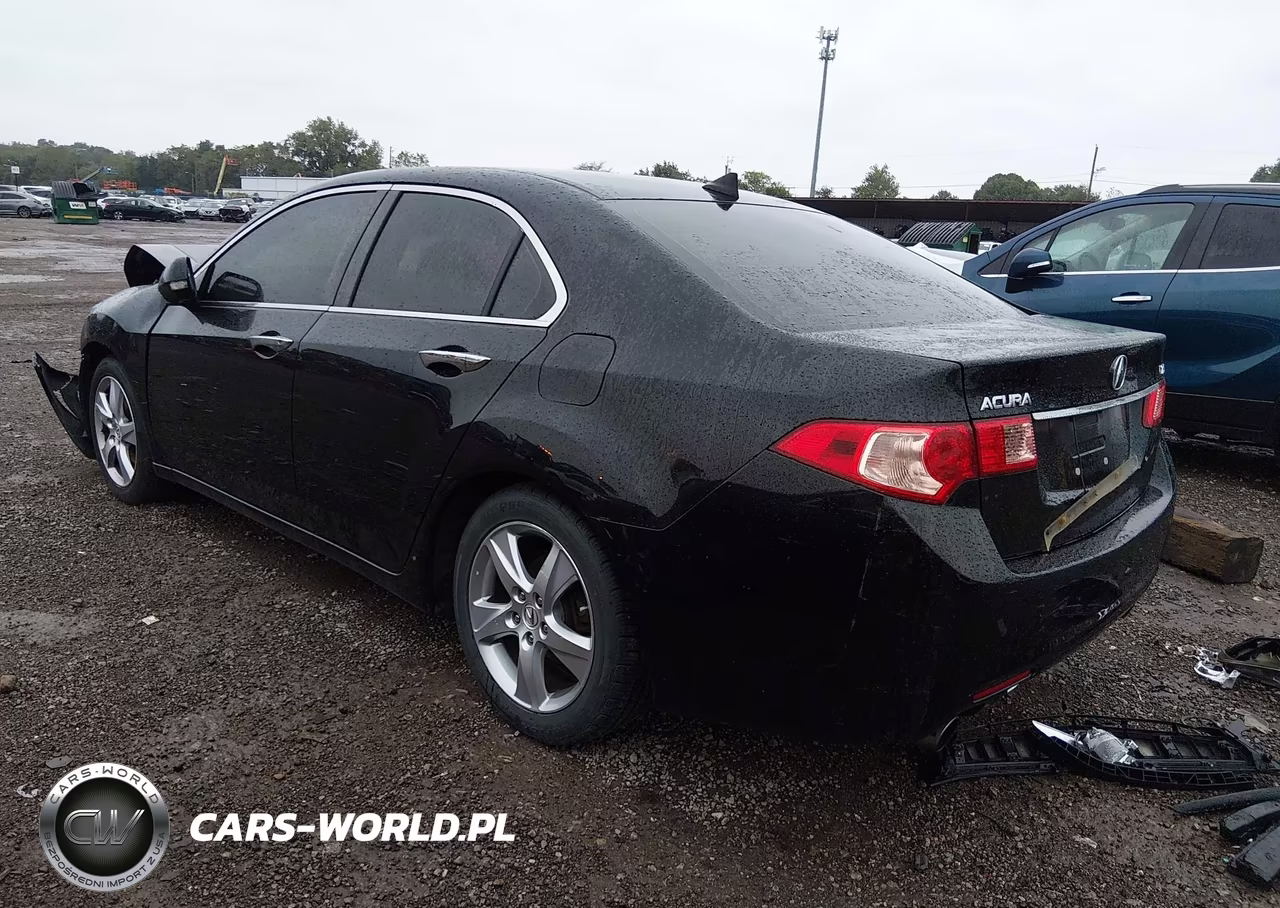 2013 Acura Tsx 2.4 VIN:JH4CU2F44DC008998 - 3