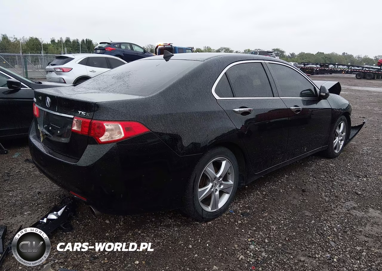 2013 Acura Tsx 2.4 VIN:JH4CU2F44DC008998 - 4