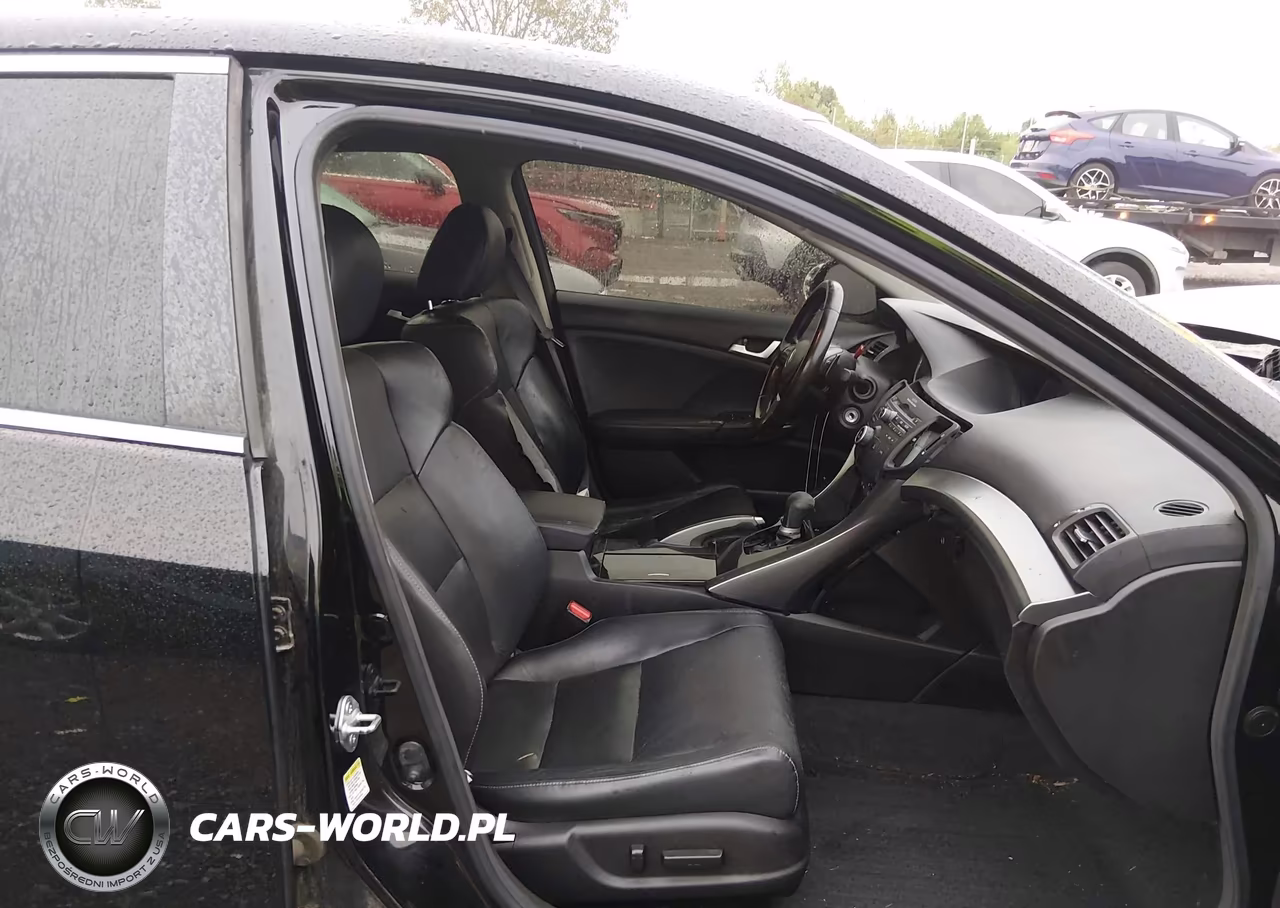 2013 Acura Tsx 2.4 VIN:JH4CU2F44DC008998 - 5