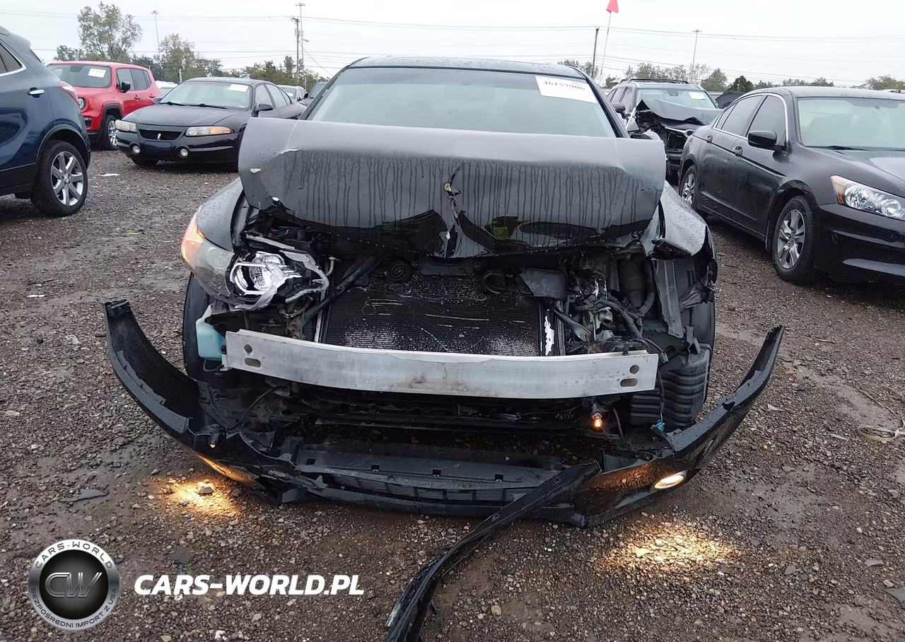 2013 Acura Tsx 2.4 VIN:JH4CU2F44DC008998 - 6