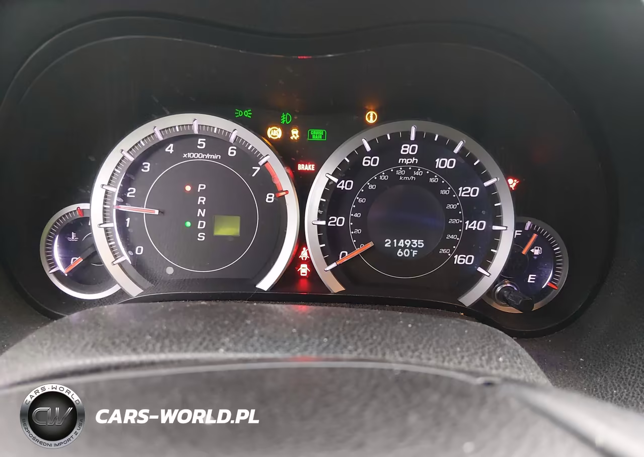 2013 Acura Tsx 2.4 VIN:JH4CU2F44DC008998 - 7