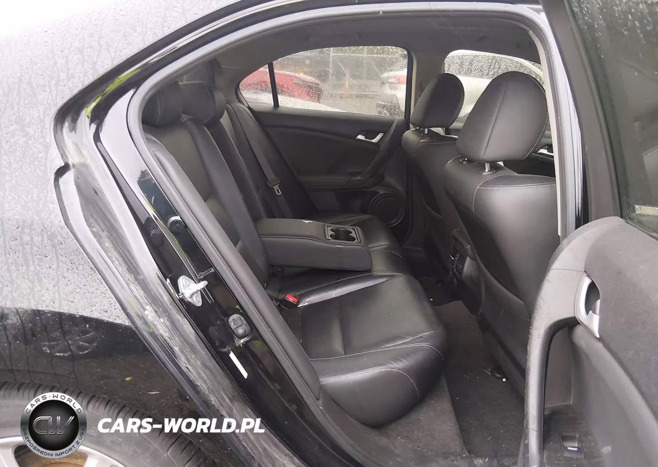 2013 Acura Tsx 2.4 VIN:JH4CU2F44DC008998 - 8