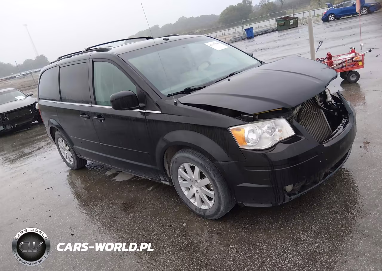 2008 Chrysler Town & Country Touring