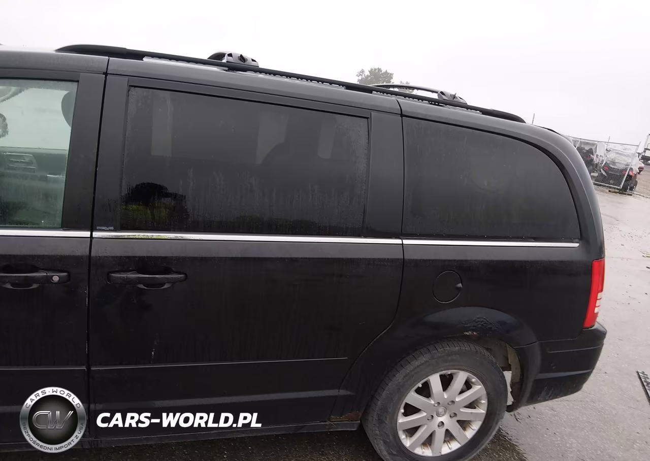 2008 Chrysler Town & Country Touring VIN:2A8HR54P88R613569 - 13