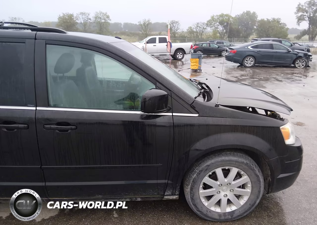 2008 Chrysler Town & Country Touring VIN:2A8HR54P88R613569 - 14