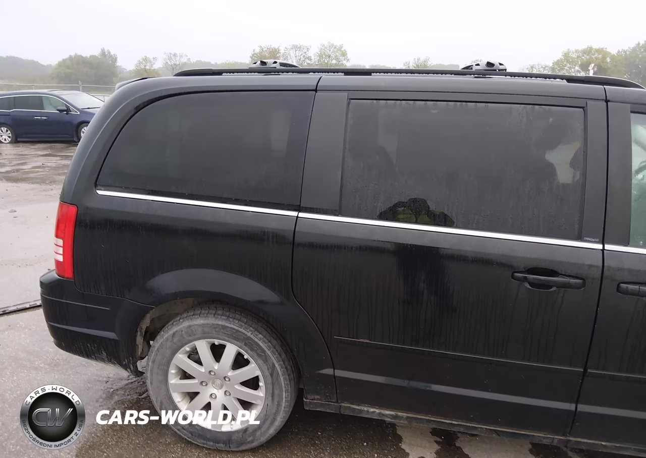 2008 Chrysler Town & Country Touring VIN:2A8HR54P88R613569 - 15