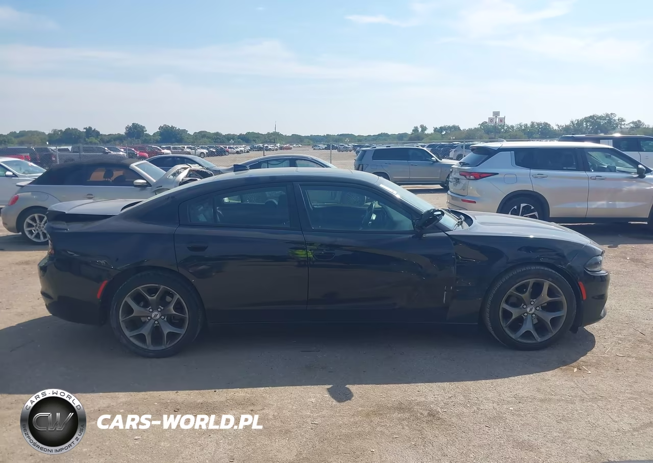 2017 Dodge Charger Sxt Rwd VIN:2C3CDXHGXHH547672 - 13