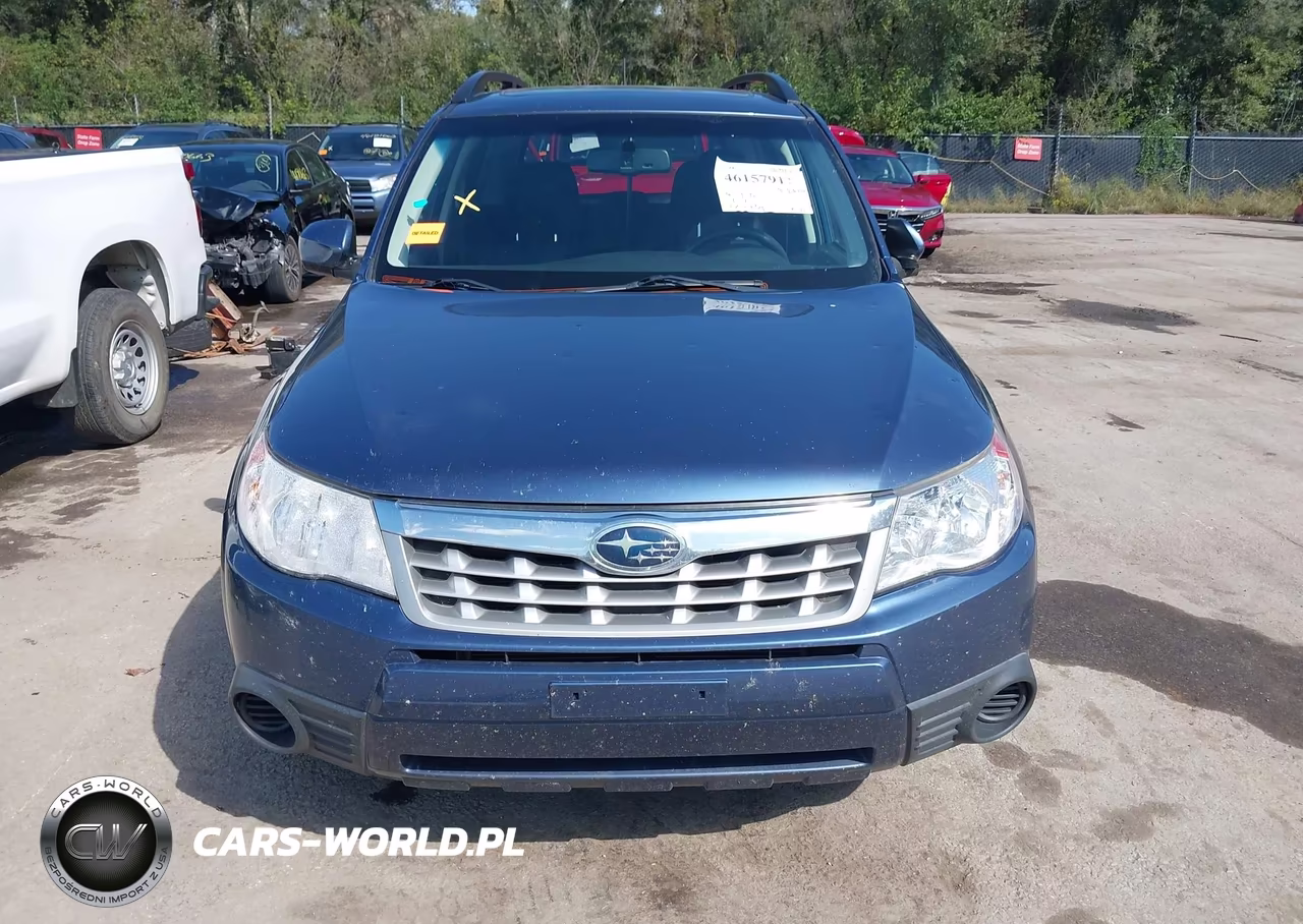 2011 Subaru Forester 2.5X Premium VIN:JF2SHBDCXBH776658 - 12