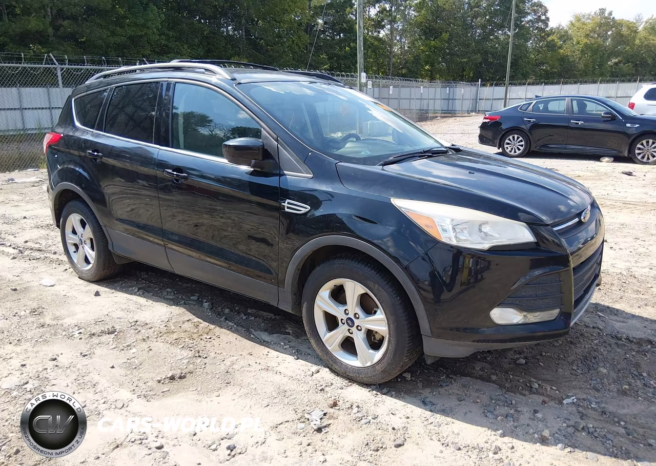 2016 Ford Escape Se