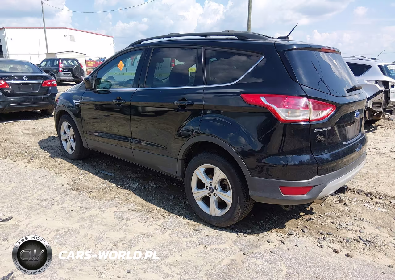 2016 Ford Escape Se VIN:1FMCU0GX4GUB34853 - 3