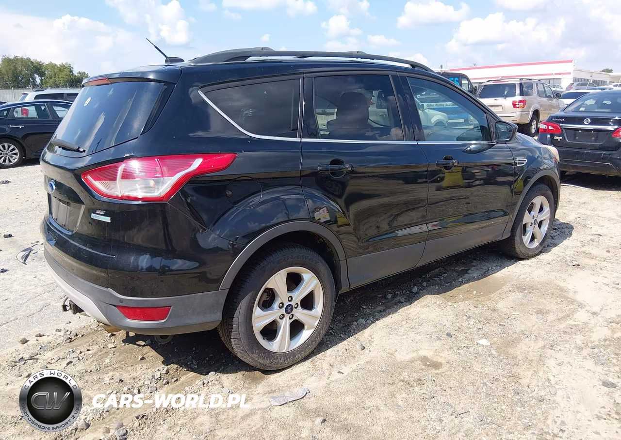 2016 Ford Escape Se VIN:1FMCU0GX4GUB34853 - 4