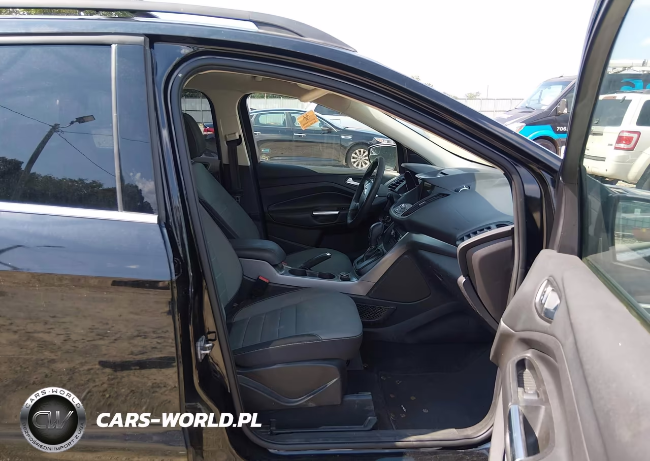 2016 Ford Escape Se VIN:1FMCU0GX4GUB34853 - 5