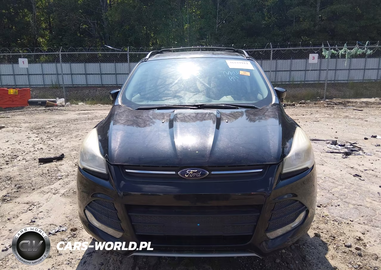 2016 Ford Escape Se VIN:1FMCU0GX4GUB34853 - 6