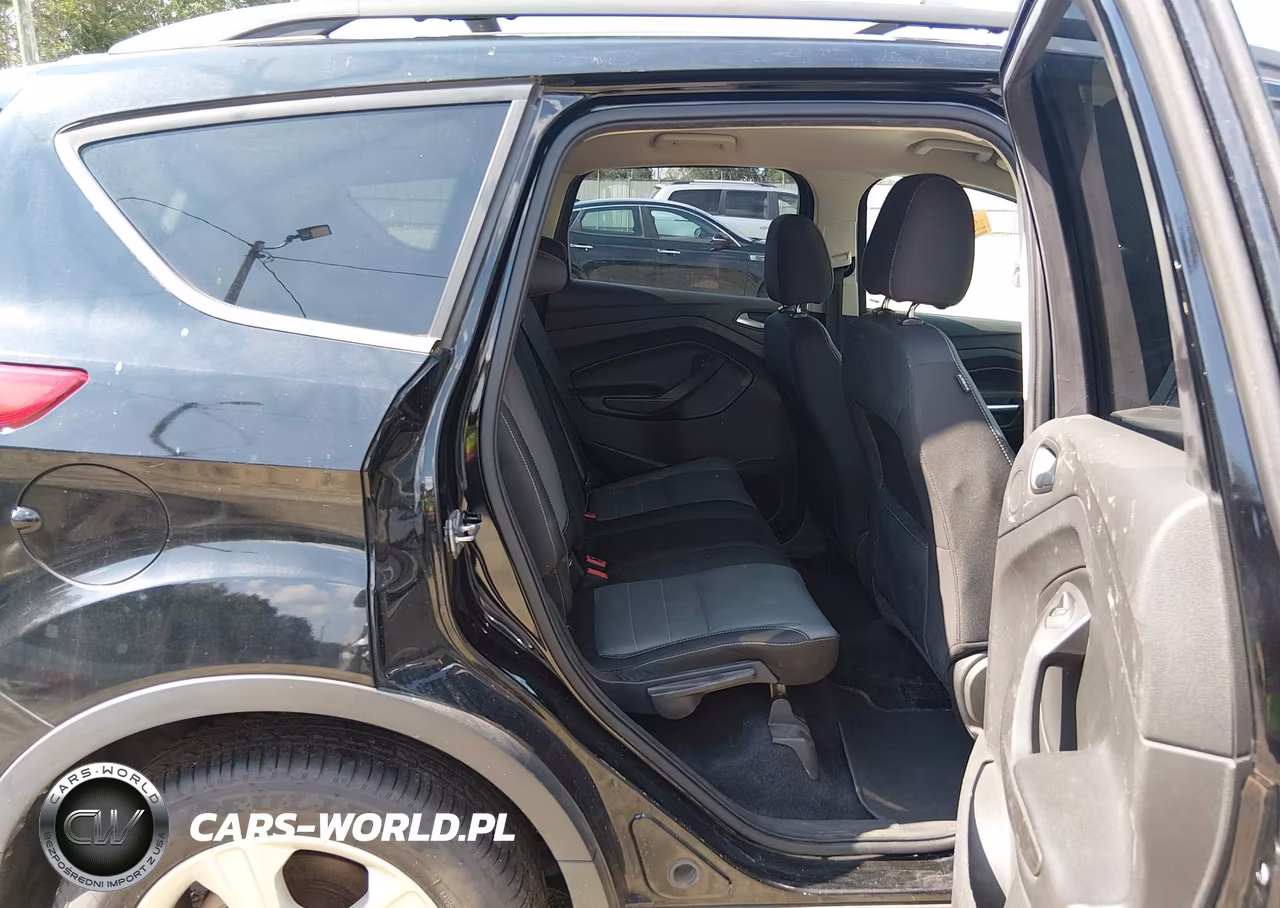2016 Ford Escape Se VIN:1FMCU0GX4GUB34853 - 8