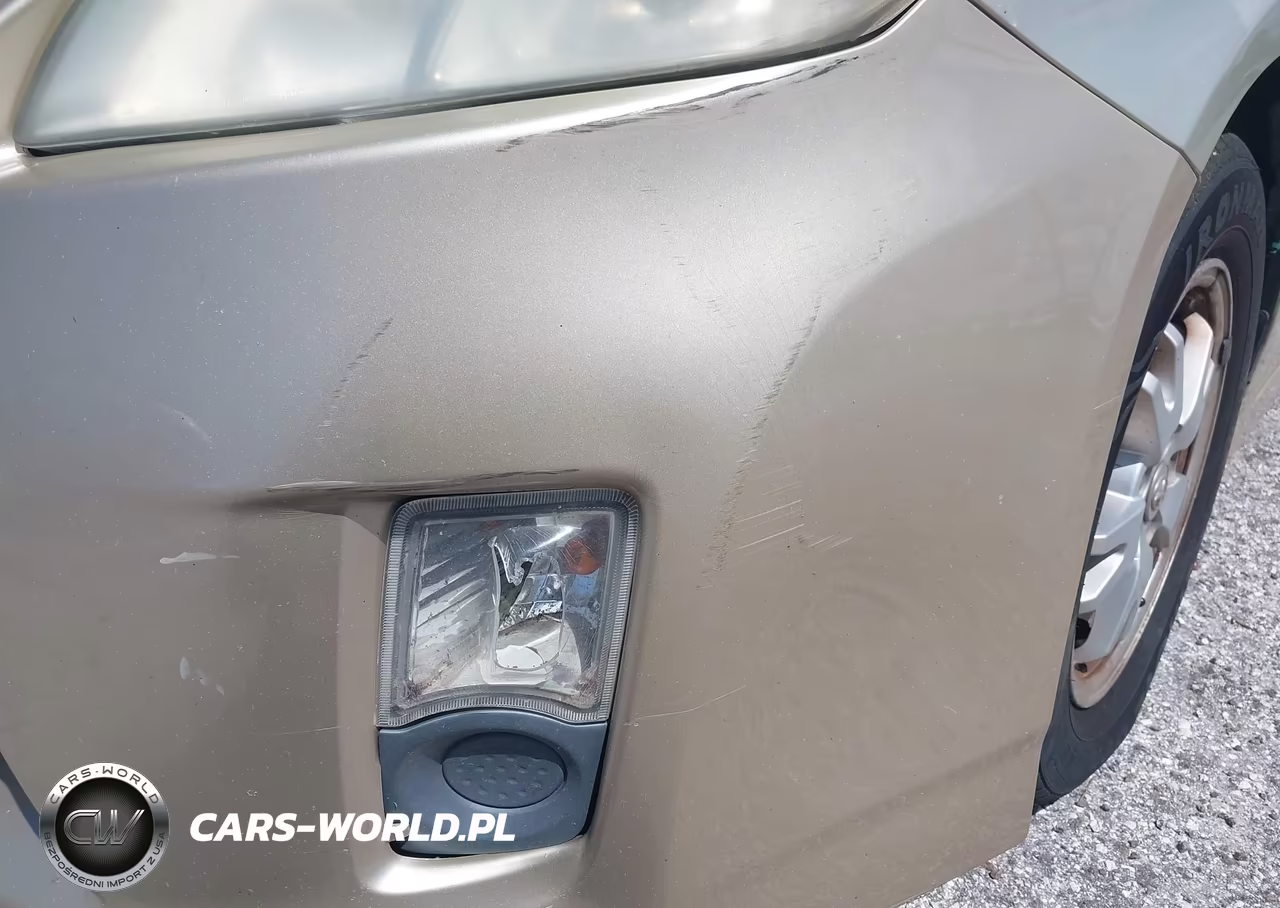2011 Toyota Prius Two VIN:JTDKN3DU1B0261696 - 6